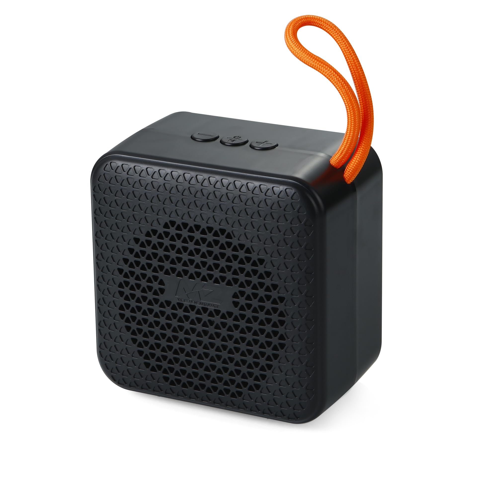 MZ S654 Portable Bluetooth Speaker - Black | Comes Up with Dynamic
